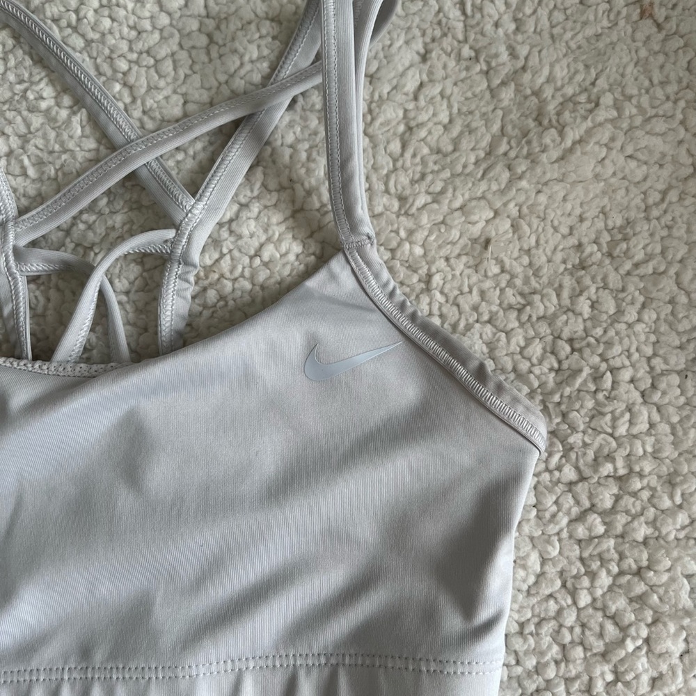 Nike sports bra